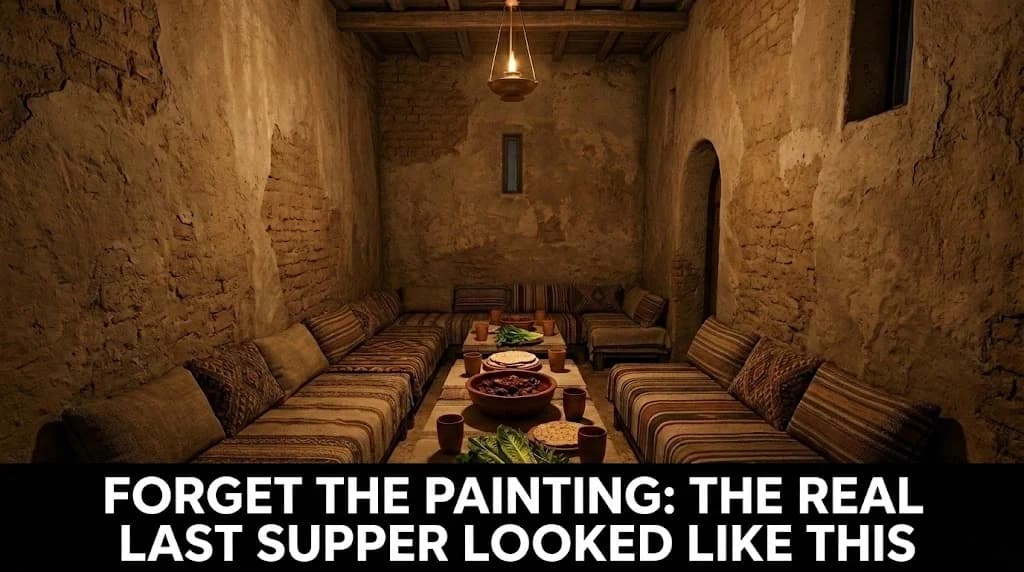 What Was the Last Supper Really Like? A Historical Guide