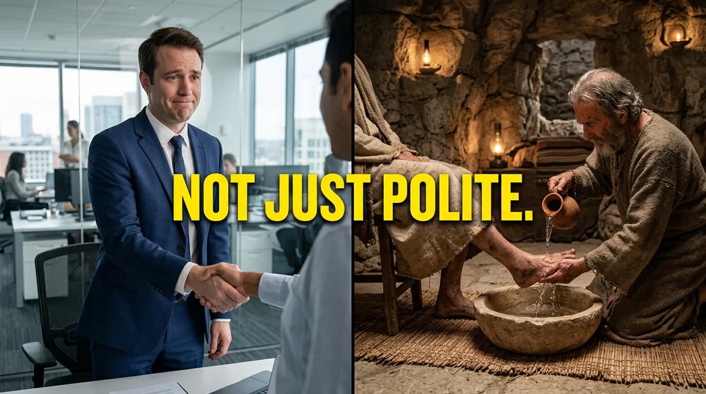 The Ancient Near East Hospitality Code: 7 Rules That Governed Biblical Life